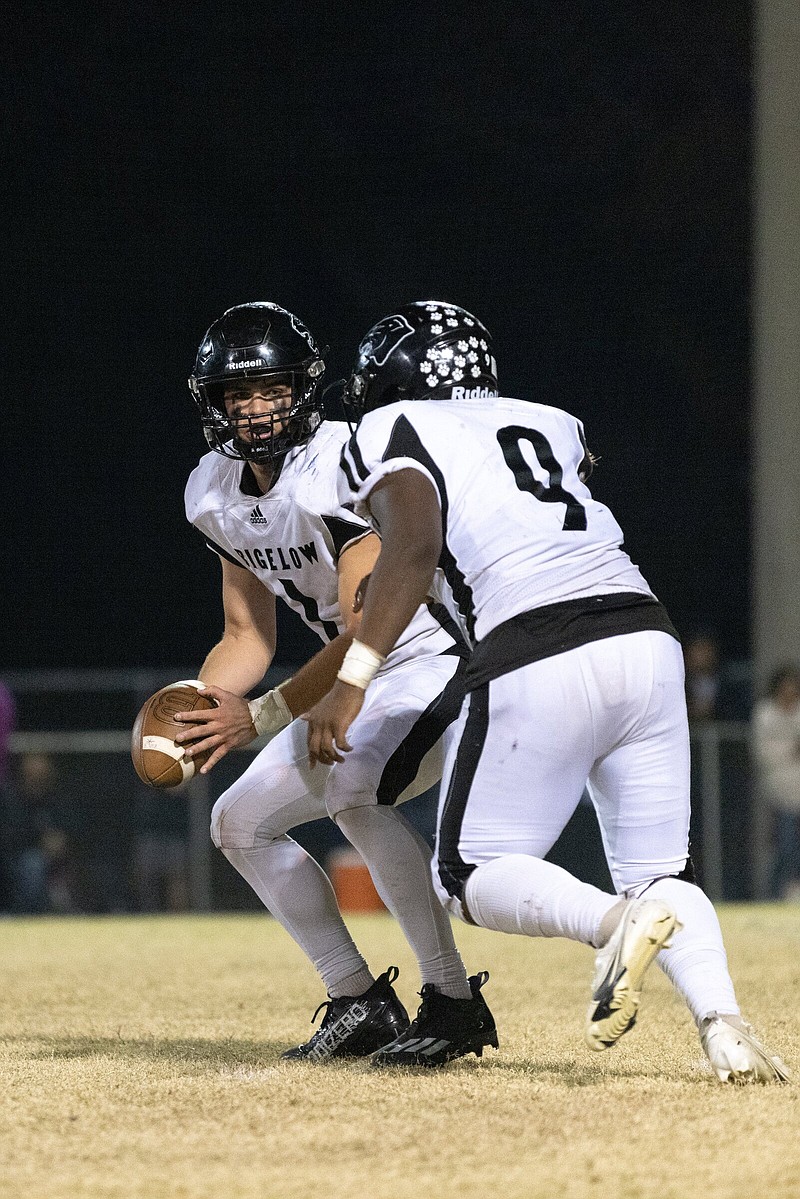 Bigelow rips Conway Christian The Arkansas DemocratGazette