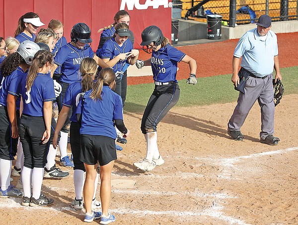 Coombs homers as Russellville tops Eugene for third place in Class 2 - Vimarsana News
