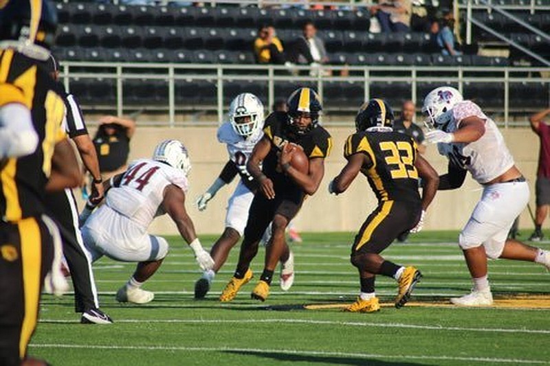 Golden Lions snakebit by Rattlers on the road | Northwest Arkansas ...