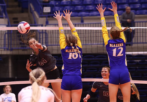Benton knocks off Valley View - Vimarsana News