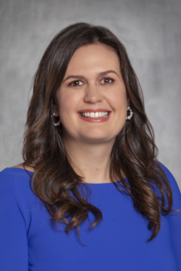 For Sarah Sanders - Vimarsana News