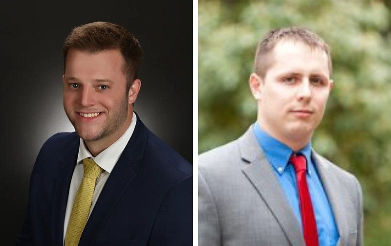 State Senate adds Treat as state new legal counsel, Rogers as assistant