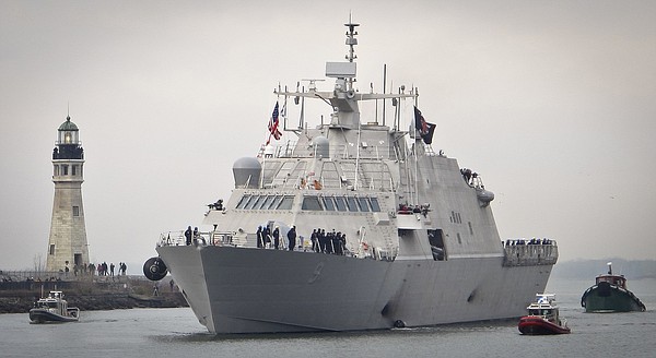 USS Little Rock's brief tenure as a Navy ship will end in March