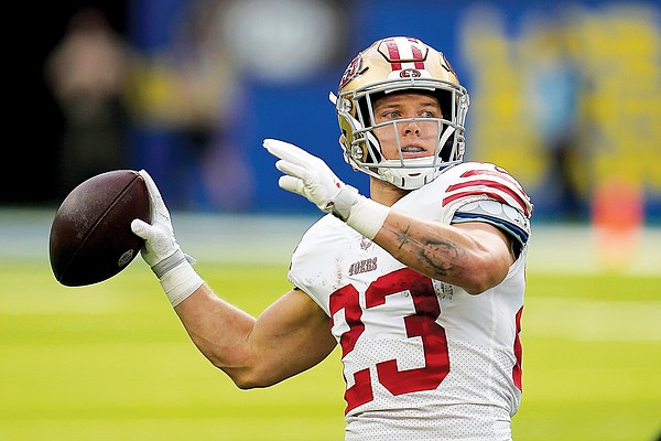 Christian McCaffrey trade paying off for San Francisco 49ers; Derrick Henry  tops 200 yards again versus Houston Texans, NFL News