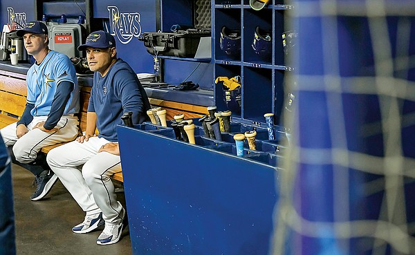Royals hire Rays coach Quatraro as manager - Vimarsana News
