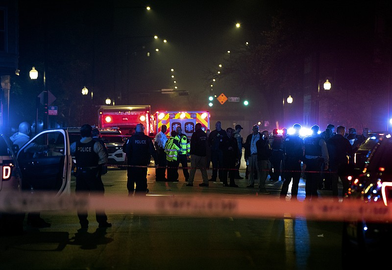 15 Hurt, Including 3 Children, In Chicago Halloween Shooting | Fulton Sun