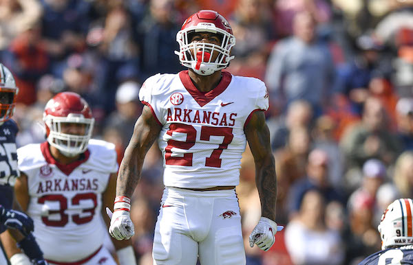 WholeHogSports - CBS considering Arkansas-Florida