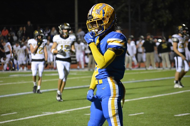 UNDER THE RADAR Gosnell’s Camron Williams The Arkansas Democrat