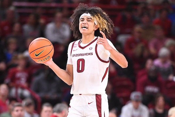 Get to know the Arkansas men s basketball roster Whole Hog Sports