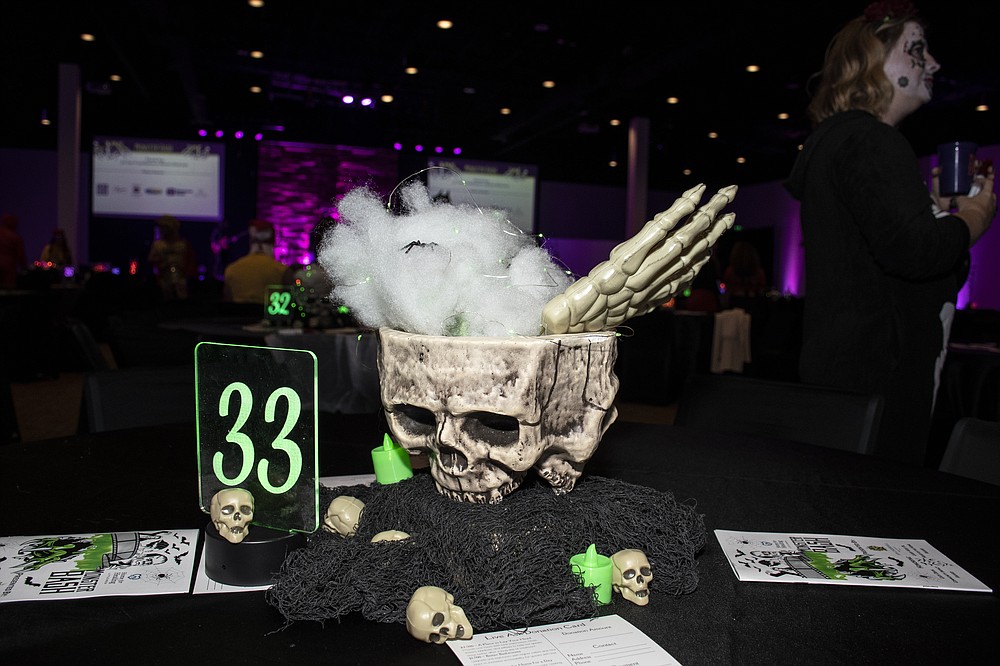 Home for Healing fundraiser brings out the fun Northwest Arkansas