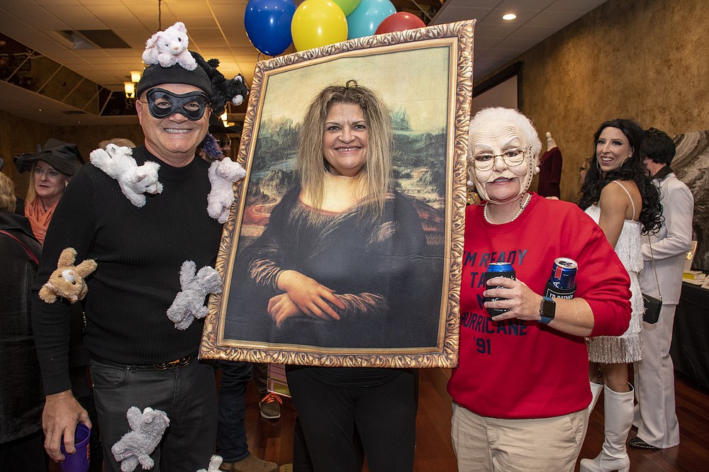 Home for Healing fundraiser brings out the fun Northwest Arkansas