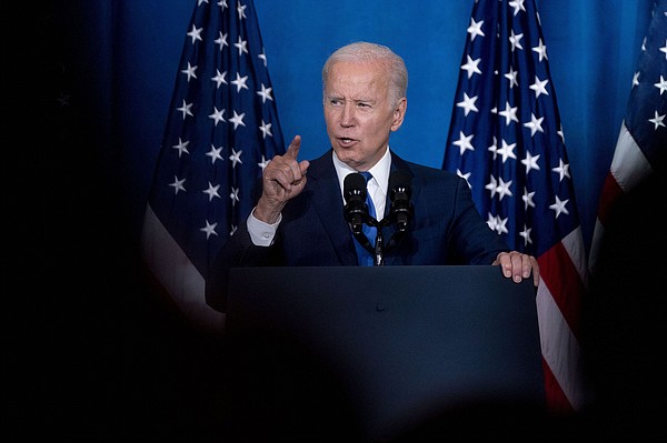 Biden pre-election speech sees democracy imperiled - Vimarsana News