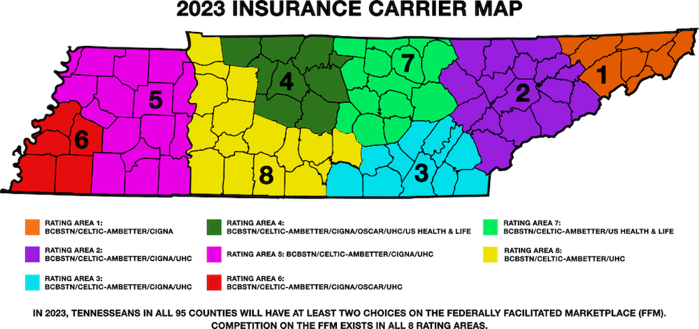 Chattanoogans to see Affordable Care Act costs and subsidies rise in 2023