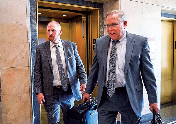 Ex-Chiefs Assistant Reid Sentenced To Three Years In Prison | Jefferson ...