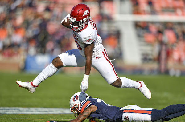 7 Keys to Arkansas vs. Liberty