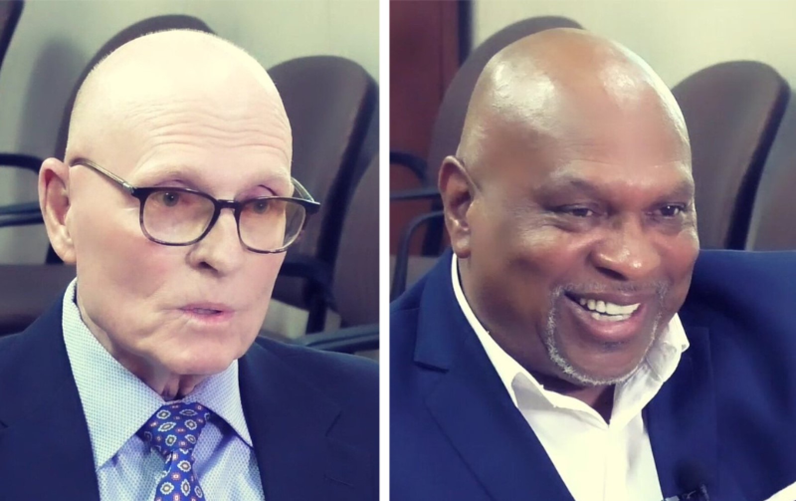 Donations favor sitting county judge