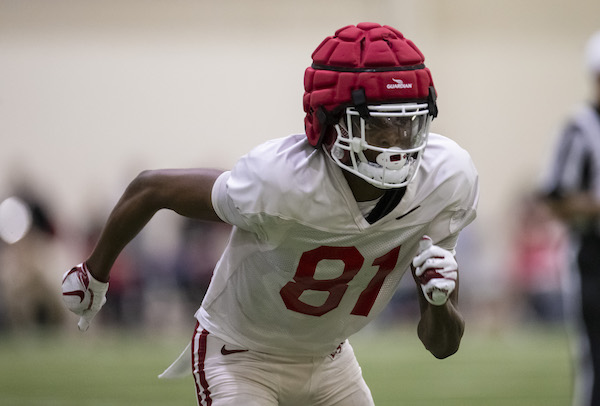 WholeHogSports - Razorback Report: Pittman updates McAdoo; assistant sees  son's MLB debut