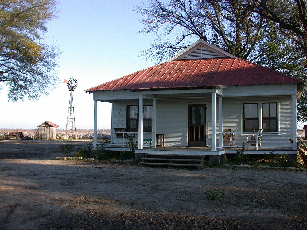 Remember when that TV movie crew built John Grisham’s ‘A Painted House