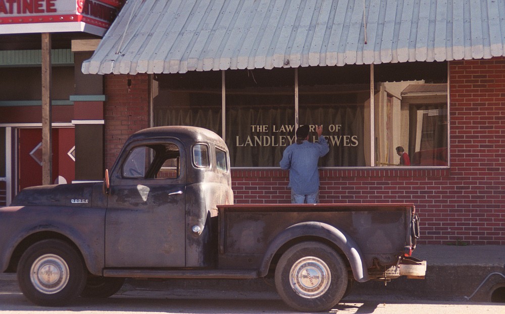 Remember when that TV movie crew built John Grisham’s ‘A Painted House