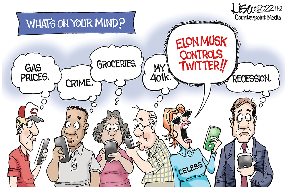Disconnected
