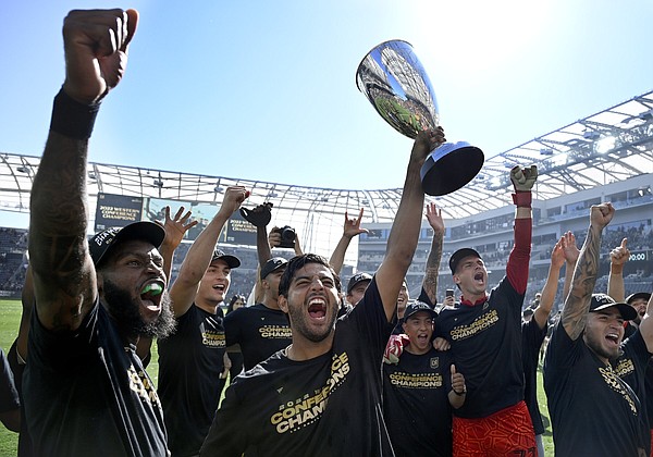 LAFC Clinches Major League Soccer Championship, Big Win For