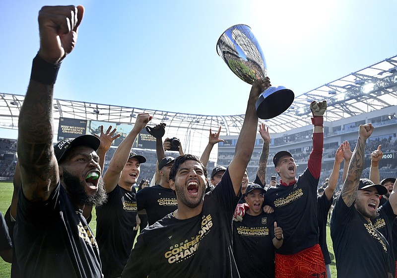 Philadelphia Union clinched a spot in the 2023 MLS Cup Playoffs