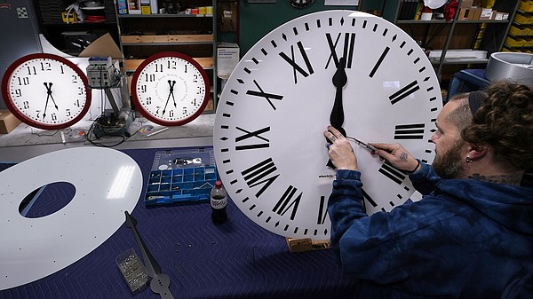 Congress, nation split on daylight saving bill - Vimarsana News