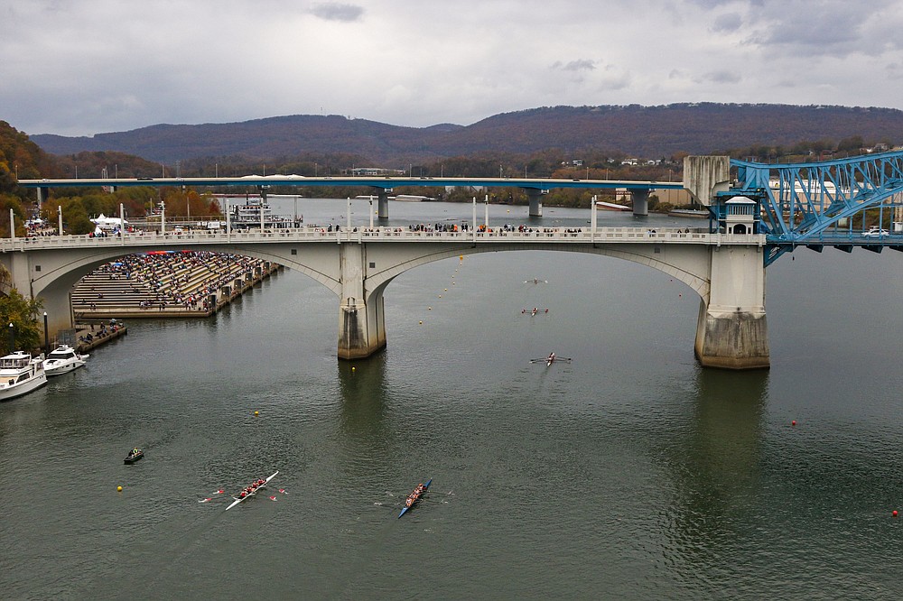 Head of the Hooch Chattanooga Times Free Press