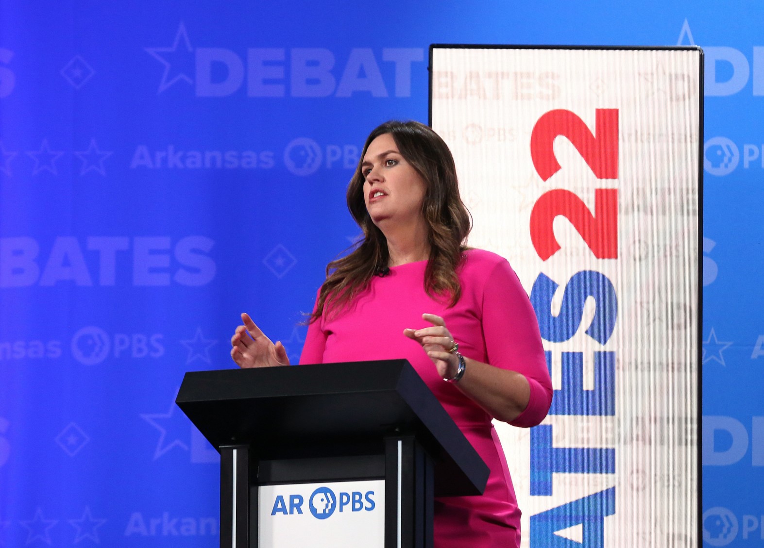 Education, jobs are important to growth of state, says Sanders