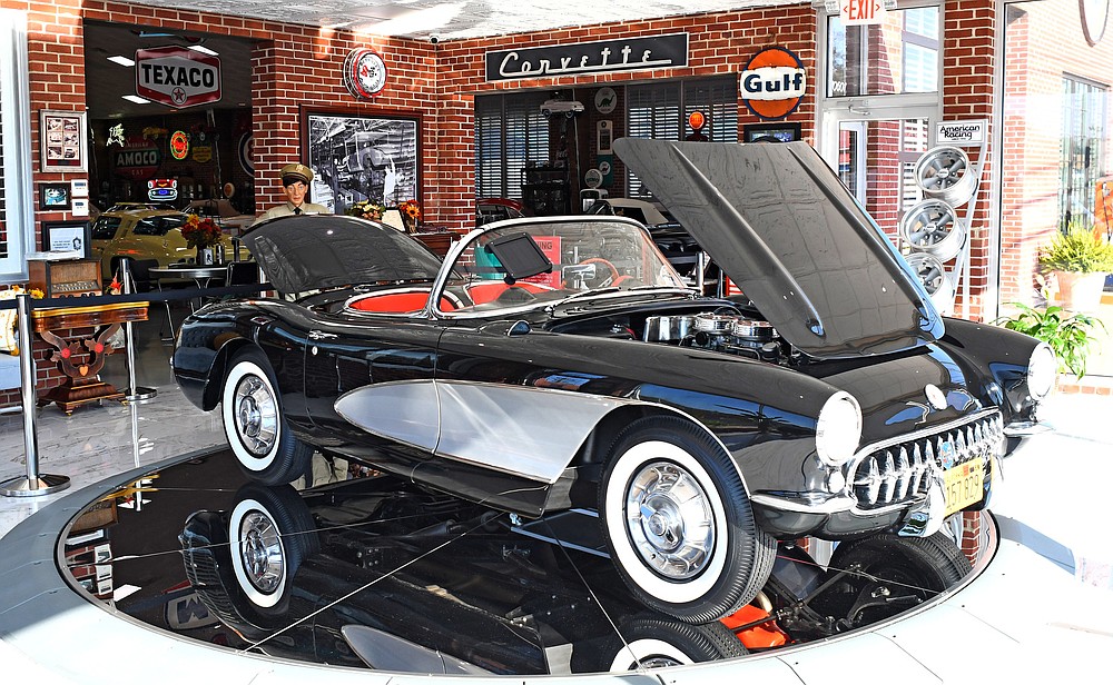 Museum in Summerville showcases love for cars, 1950s America