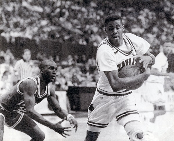 Former UA basketball standout Huery dies | Northwest Arkansas Democrat ...