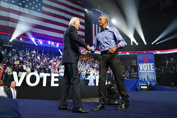 GOP Predicts Midterm Wins; Biden Warns Of Democracy Threats | The ...