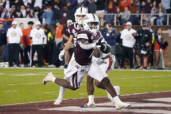 After Tough 2022, Revamped Mississippi State Starting To Find