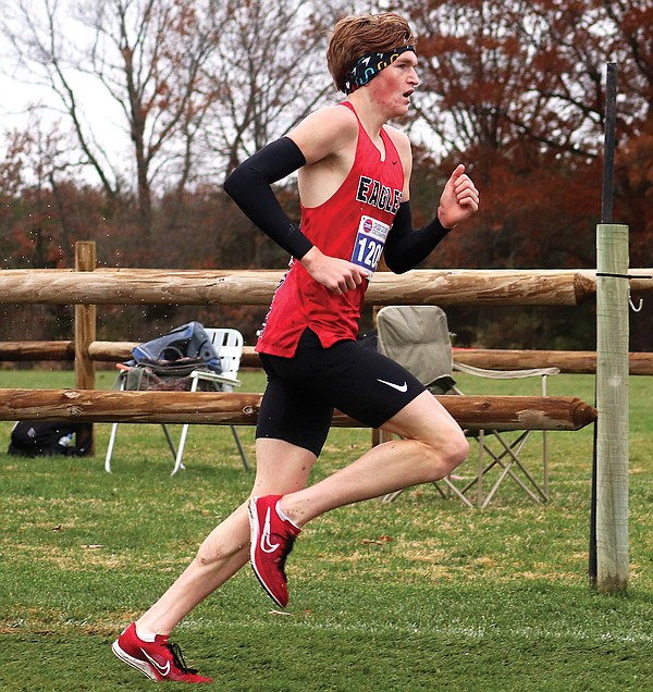 Southern Boone's Burns repeats as state champion - Vimarsana News