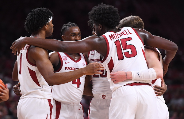 WholeHogSports - Field announced for Razorbacks' 2024 basketball trip to  San Diego