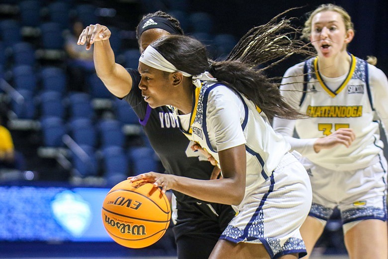 UTC women vs. Young Harris on Nov. 7, 2022 | Chattanooga Times Free Press