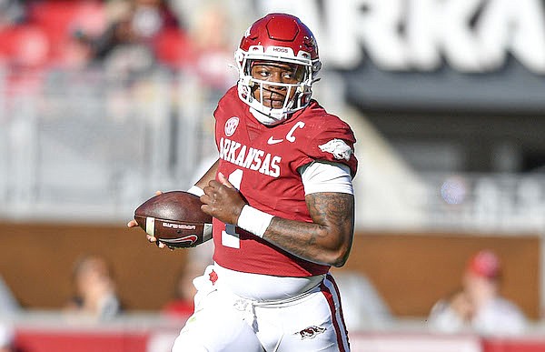 WholeHogSports - LSU opens as favorite at Arkansas