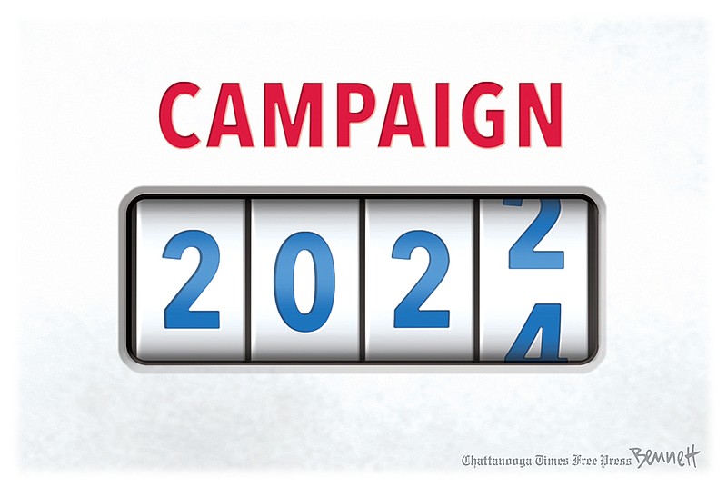 Campaign 2022 | Chattanooga Times Free Press