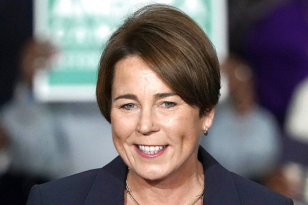 Massachusetts' Healey is 1st lesbian elected governor in U.S. - Vimarsana News