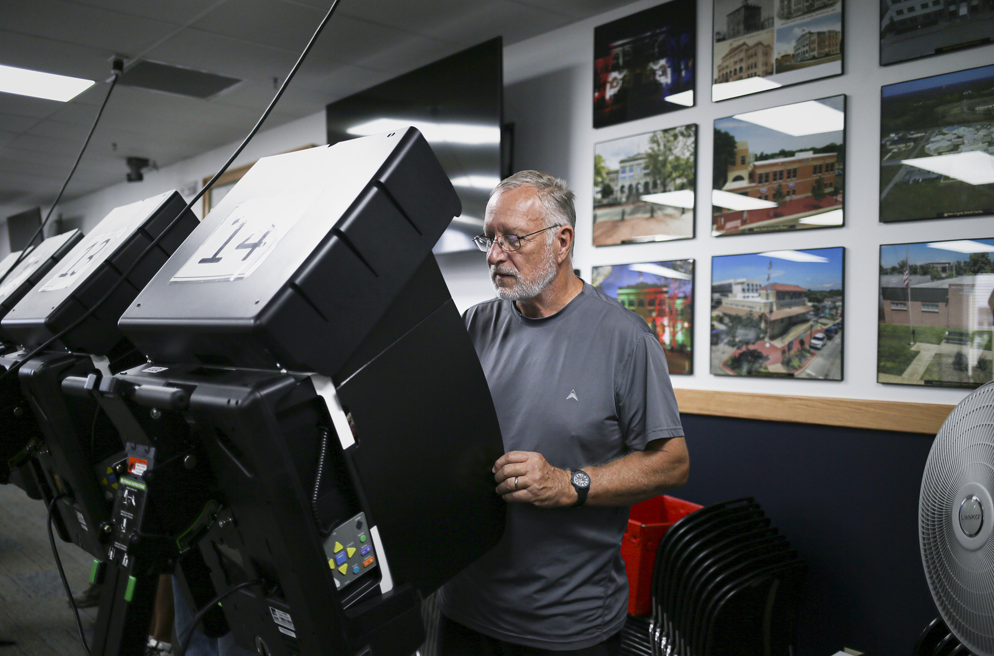 Dunning, Guthrie, Faddis prevail in Bentonville School Board races; two other seats up for grabs in runoff - Vimarsana News