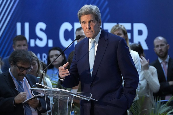 U.S. businesses tapped for climate aid - Vimarsana News