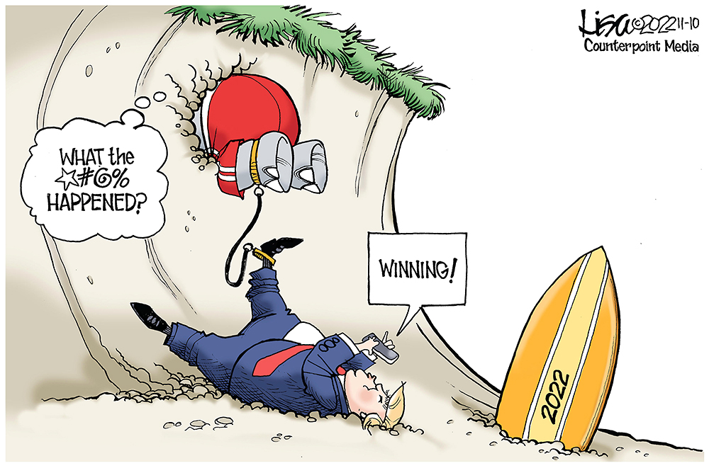 The Crash