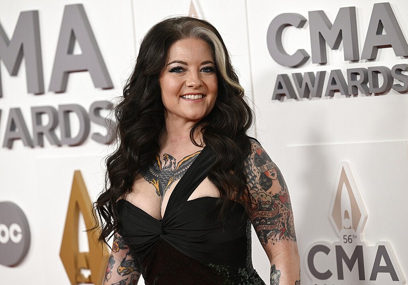 Arkansas native McBryde wins for musical event of year at CMA Awards