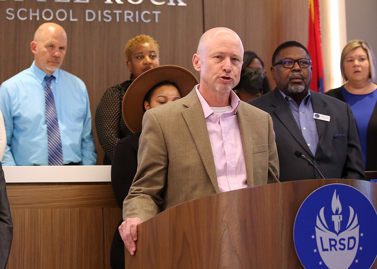 Report card mixed for Arkansas schools in 2022 Northwest Arkansas