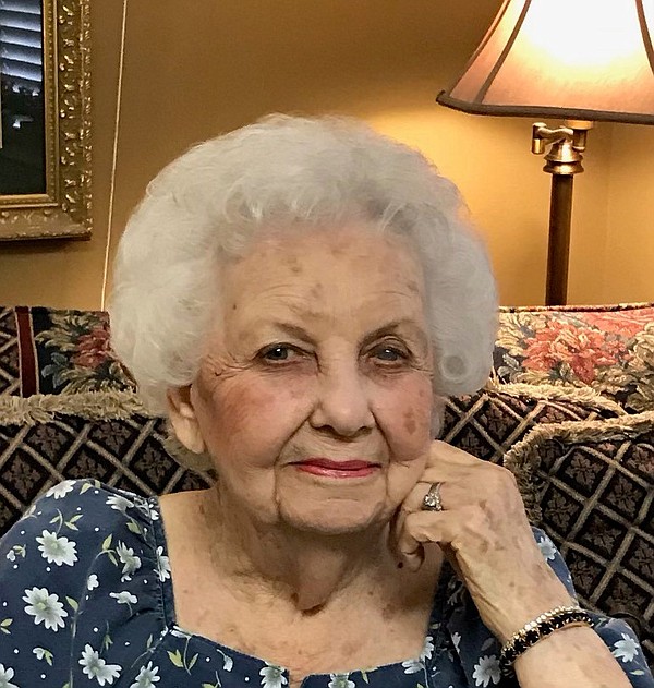 Fannie Ruth Newsom Green | El Dorado News