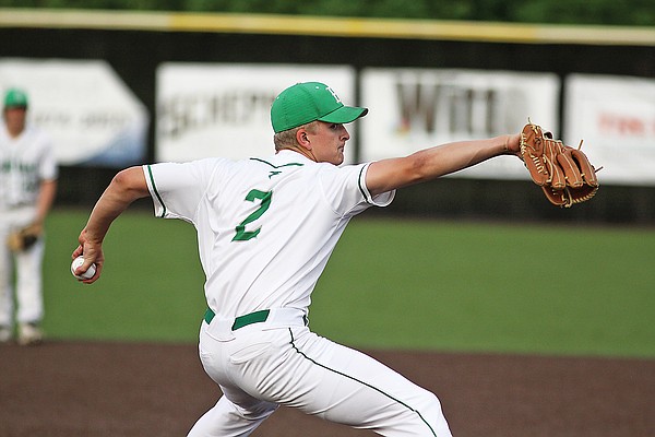 Blair Oaks' Libbert signs to pitch at Missouri - Vimarsana News