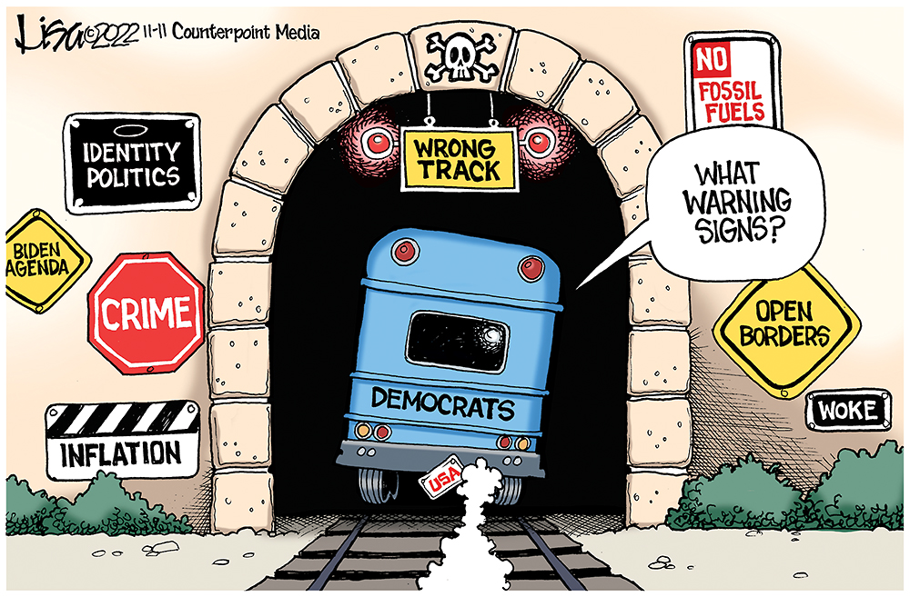 Wrong Track