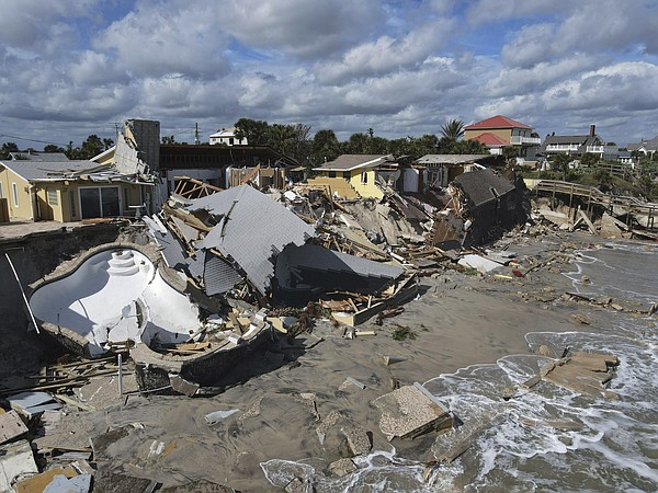 Florida storm travels northward - Vimarsana News
