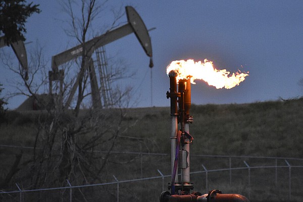 Biden tightens methane emissions rule amid push for more oil - Vimarsana News