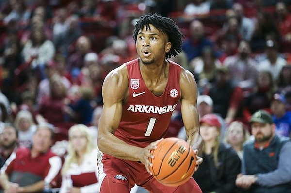 LIVE UPDATES: No. 10 Arkansas hosts Fordham - Vimarsana News